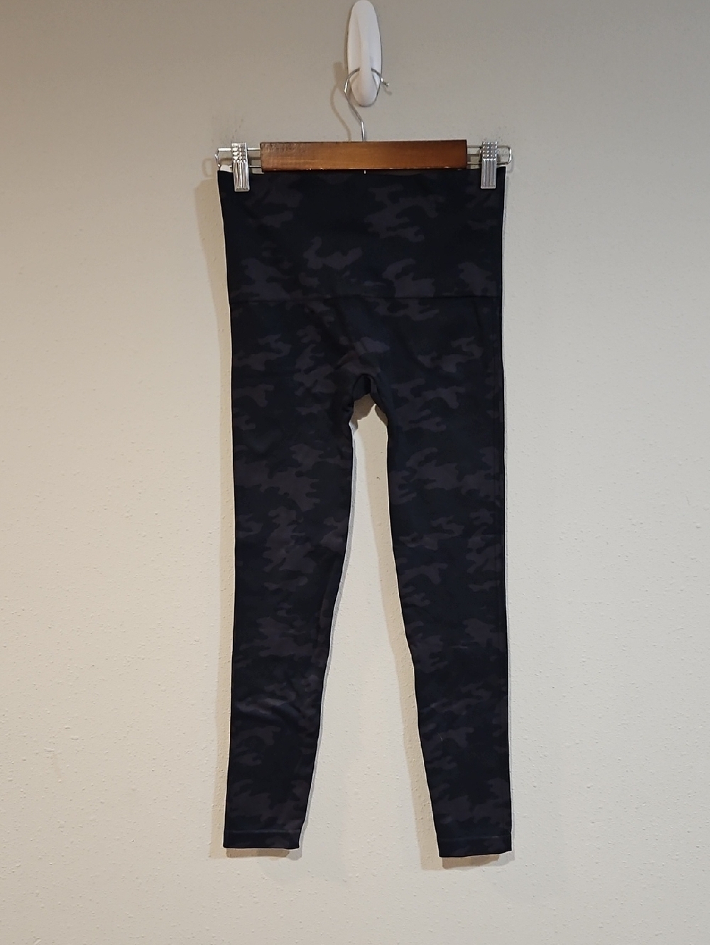 Spanx Camo Leggings
